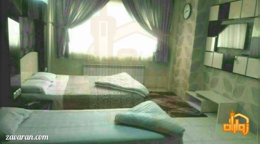 واحد اقامتی آوین